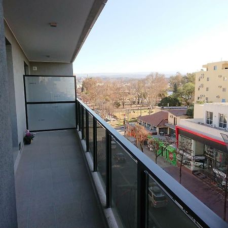 Departamento De Excelente Categoria Lägenhet Villa Carlos Paz Exteriör bild