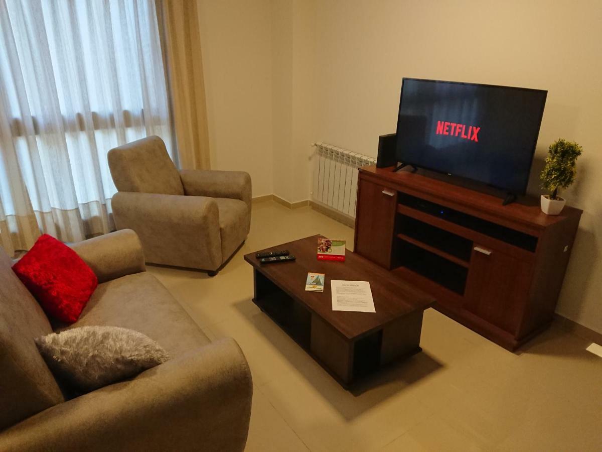 Departamento De Excelente Categoria Lägenhet Villa Carlos Paz Exteriör bild