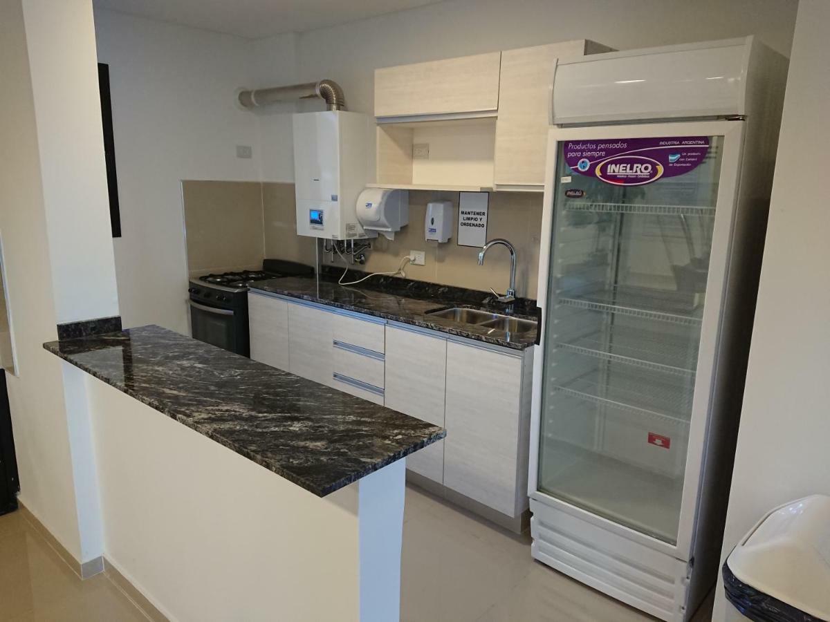 Departamento De Excelente Categoria Lägenhet Villa Carlos Paz Exteriör bild