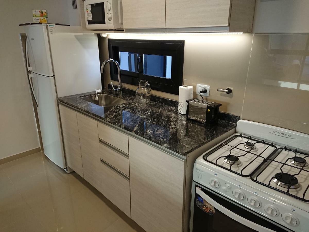 Departamento De Excelente Categoria Lägenhet Villa Carlos Paz Exteriör bild