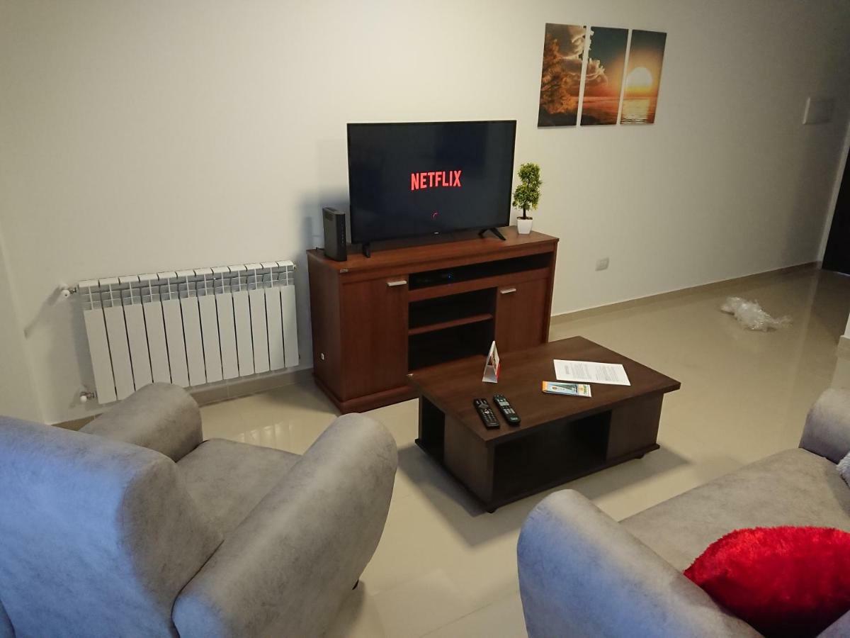 Departamento De Excelente Categoria Lägenhet Villa Carlos Paz Exteriör bild