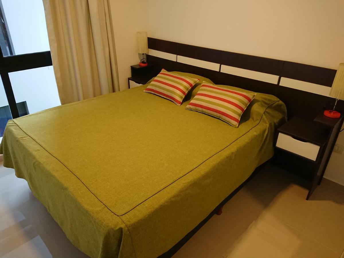 Departamento De Excelente Categoria Lägenhet Villa Carlos Paz Exteriör bild