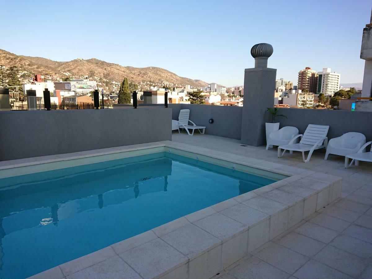 Departamento De Excelente Categoria Lägenhet Villa Carlos Paz Exteriör bild