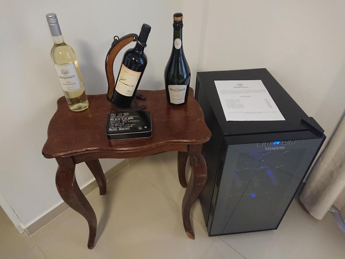 Departamento De Excelente Categoria Lägenhet Villa Carlos Paz Exteriör bild